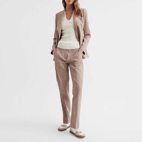 Nina Cut-Out Knitted Vest