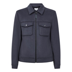 Peridoe Zip-Through Jacket