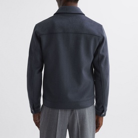 Peridoe Zip-Through Jacket
