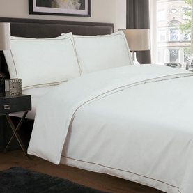 Richmond Duvet Set Natural