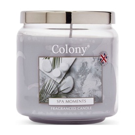 Colony Spa Moments Medium Candle