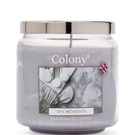 Colony Spa Moments Medium Candle