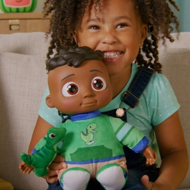 CoComelon My Friend Cody Plush Doll