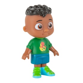 Cody's Family Toy Figure Set