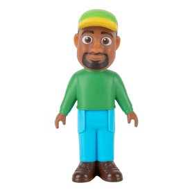 Cody's Family Toy Figure Set