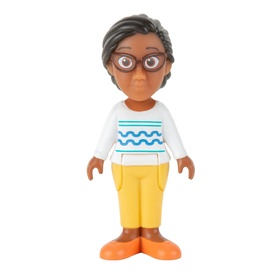 Cody's Family Toy Figure Set