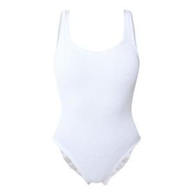 Classic Square Neck Swimsuit