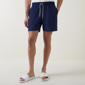 Traveller Mid-Rise Swim Shorts