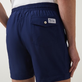 Traveller Mid-Rise Swim Shorts