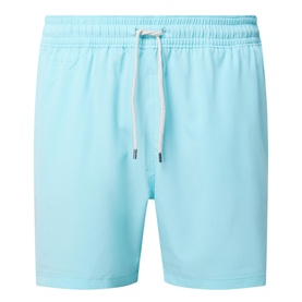 Traveller Mid-Rise Swim Shorts
