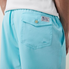 Traveller Mid-Rise Swim Shorts
