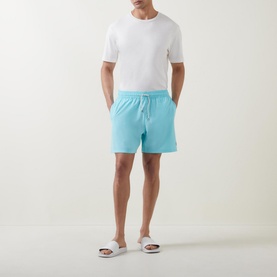 Traveller Mid-Rise Swim Shorts