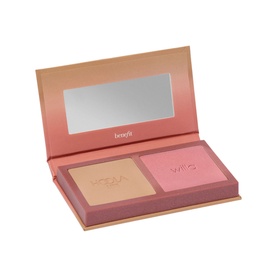 Hoola Secret Oasis Mini Bronzer & Blush Duo