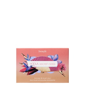 Hoola Secret Oasis Mini Bronzer & Blush Duo