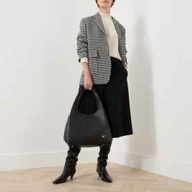 Lana Leather Tote