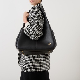 Lana Leather Tote