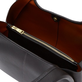 Lana Leather Tote
