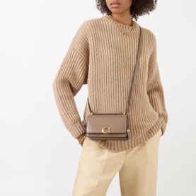 Bandit Flap Crossbody Bag