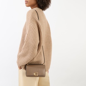 Bandit Flap Crossbody Bag