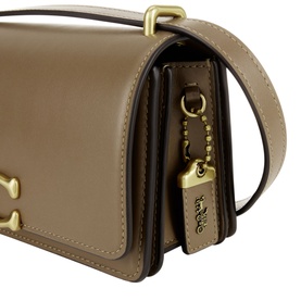Bandit Flap Crossbody Bag