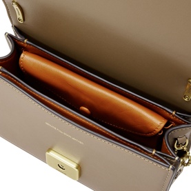 Bandit Flap Crossbody Bag
