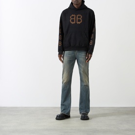 Crypto Logo Hoodie
