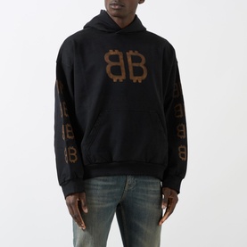 Crypto Logo Hoodie