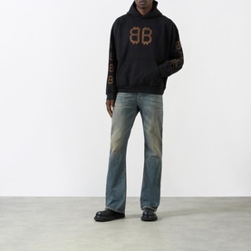 Crypto Logo Hoodie
