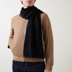 Albas Fringe Scarf