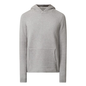 Bowery Knitted Hoodie