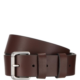 Roller Leather Belt