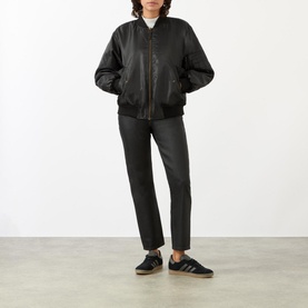 Leon Bomber Jacket