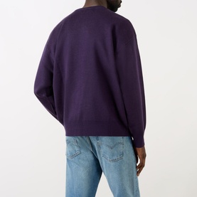 Shark Jacquard Sweater