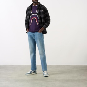 Shark Jacquard Sweater