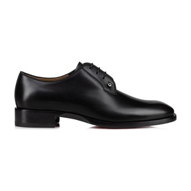 Chambeliss Calf Leather Derby Shoes