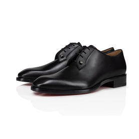 Chambeliss Calf Leather Derby Shoes