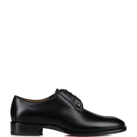 Chambeliss Calf Leather Derby Shoes