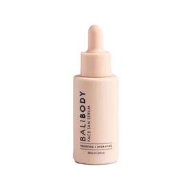Face Tan Serum