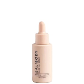 Face Tan Serum