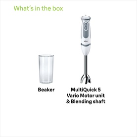 MultiQuick 5 Hand Blender