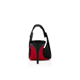 Hot Chick 70 Sling Patent Pumps