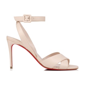 Mariza 85 Nappa Leather Sandals