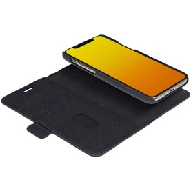 New York XIMAX BLACK Wallet Case