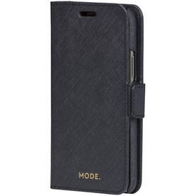 New York XIMAX BLACK Wallet Case