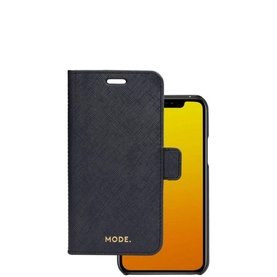 New York XIMAX BLACK Wallet Case
