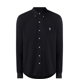 Featherweight Logo Casual Shirt