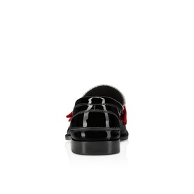 Penny Donna Calf Patent Leather Loafers