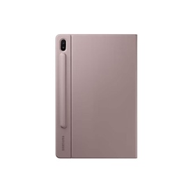 Leonardo (Tab S6) Book Cover Bronze