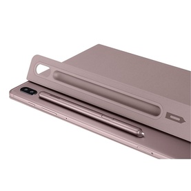 Leonardo (Tab S6) Book Cover Bronze