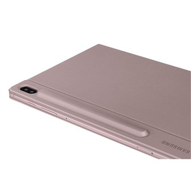 Leonardo (Tab S6) Book Cover Bronze